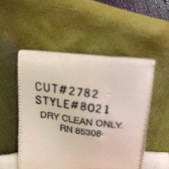 Barbara Lesser 2 pc dress set (L) - Picture 6 of 6